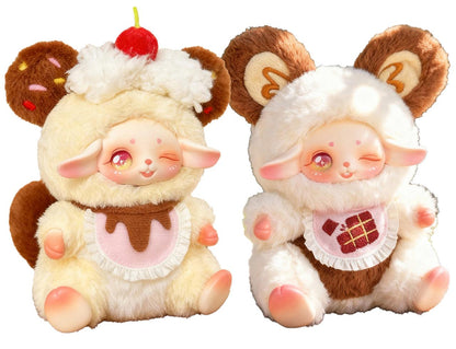 SALLY - Sweet Dream House (Set of 6 Figures)