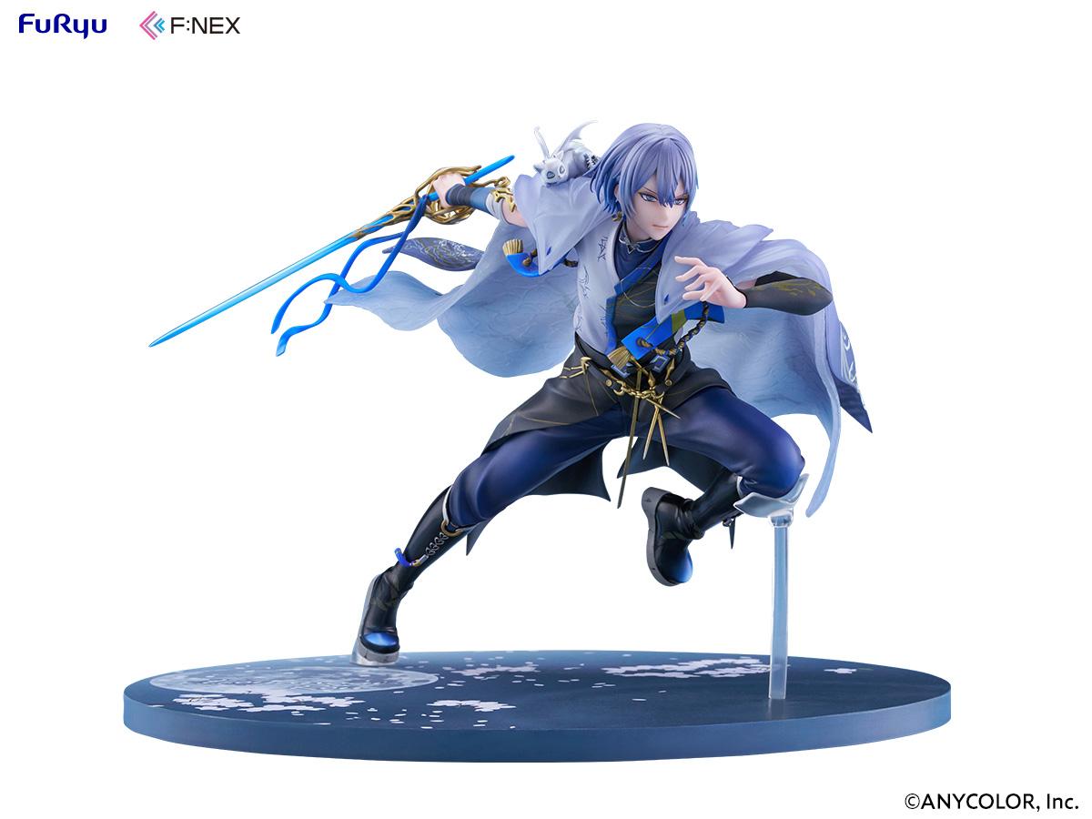 NIJISANJI Koyanagi Rou 1/7 Scale Figure