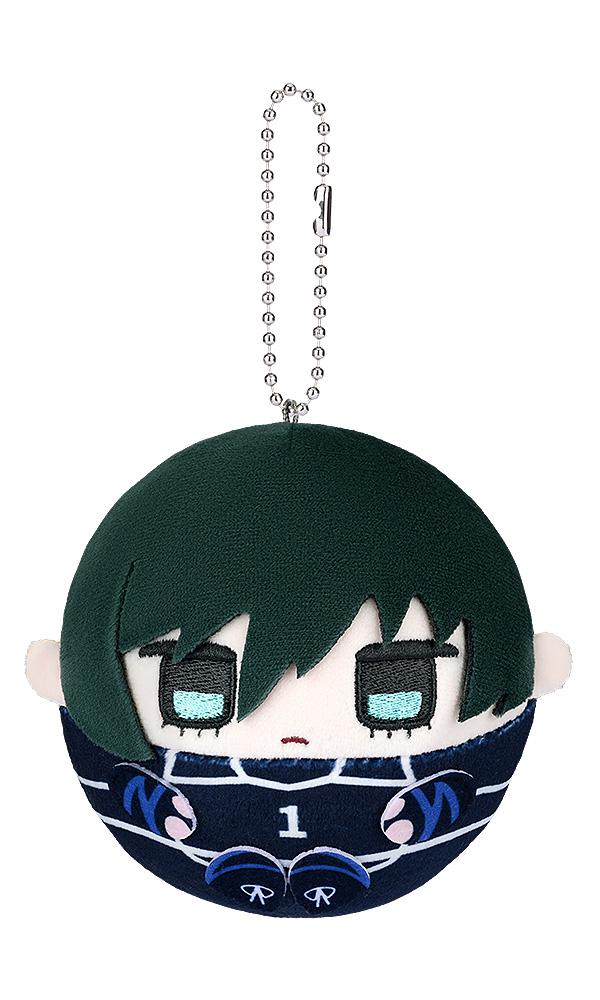 BLUE LOCK Dango Plushie Itoshi Rin