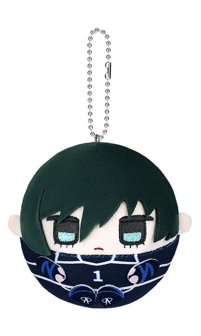 BLUE LOCK Dango Plushie Itoshi Rin