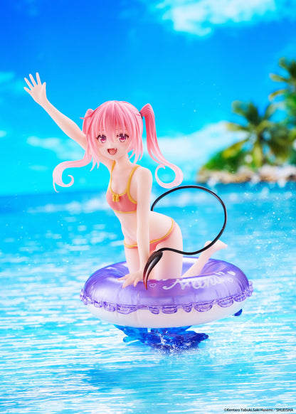 To Love-Ru Darkness Aqua Float Girls Figure - Nana