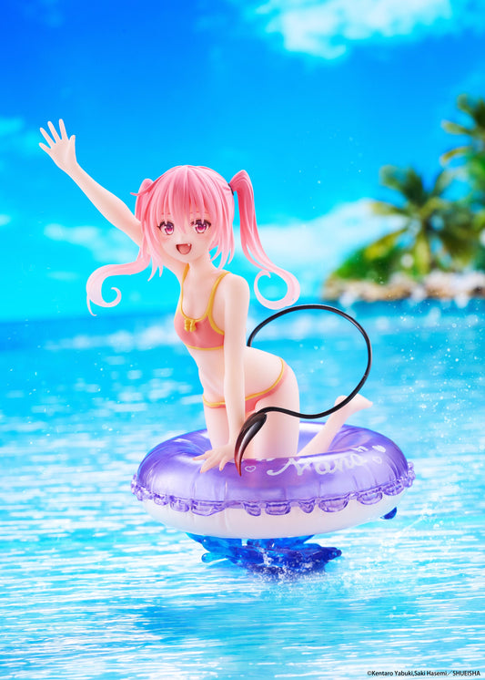 To Love-Ru Darkness Aqua Float Girls Figure - Nana