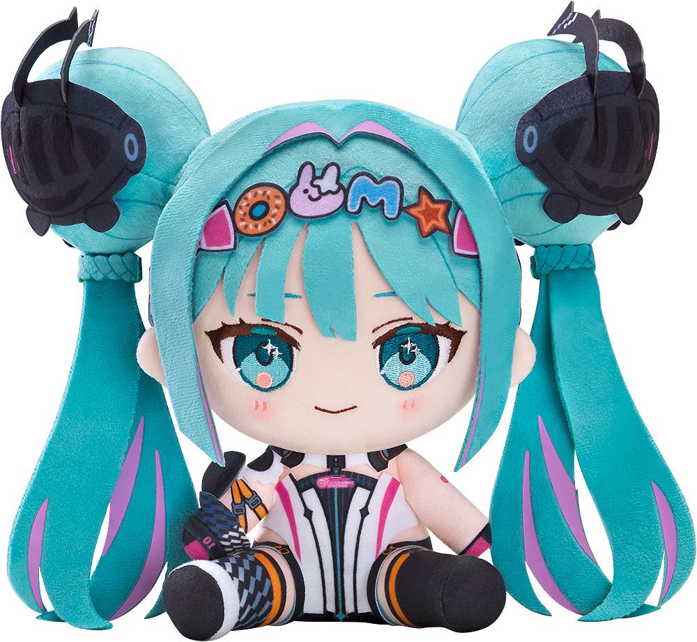 Hatsune Miku GT Project 2026 Chocopuni Plushie Racing Miku: 2026 Ver.
