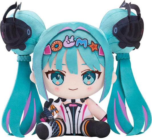 Hatsune Miku GT Project 2026 Chocopuni Plushie Racing Miku: 2026 Ver.