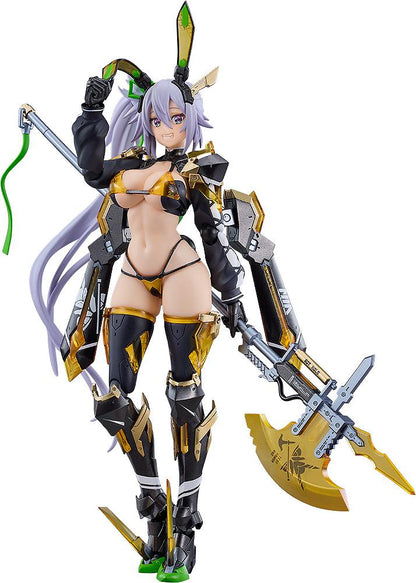 BUNNY SUIT PLANNING figma Silva Barrelline