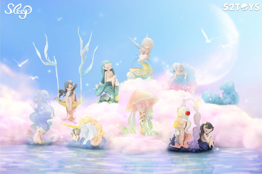 (Blind box) SLEEP Dreamland Elves