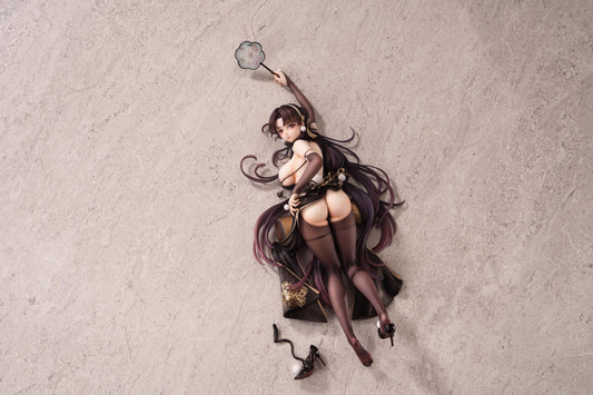 Senkan Shoujo R 1913 Battlecruiser Zhen Xiu Bai Bao Ver. 1/7 Scale Figure