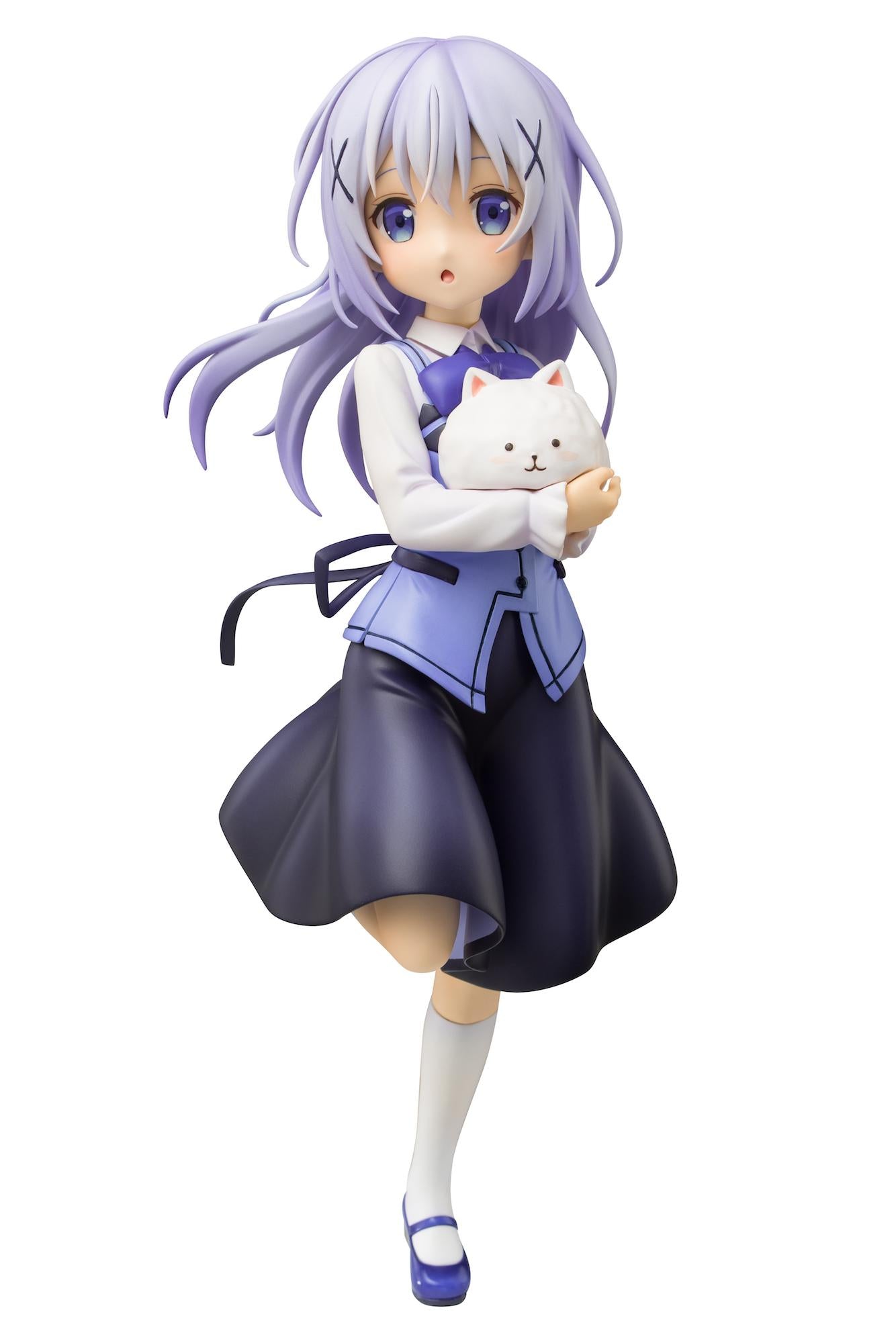 Is the Order a Rabbit?? Chino (Cafe Style) (Rerun)