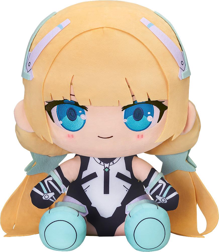 RAKUEN TSUIHO -Expelled from Paradise- Chocopuni Big 40cm Plushie Angela