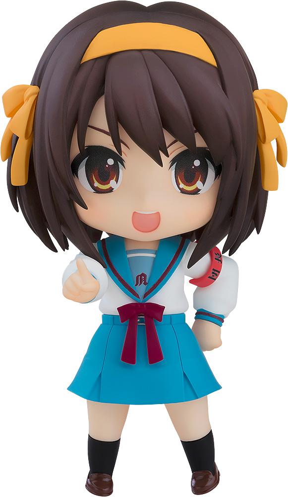 The Melancholy of Haruhi Suzumiya Nendoroid Haruhi Suzumiya 2.0