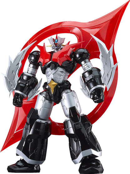 (Model Kits) Shin Mazinger ZERO vs. Great General of Darkness MODEROID Mazinger ZERO (Rerun)