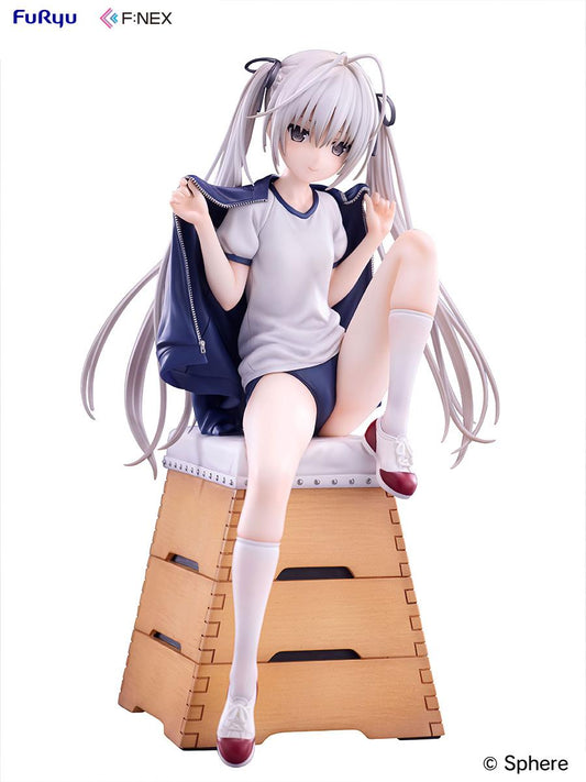 Sora Kasugano Bloomers ver. 1/7Scale Figure