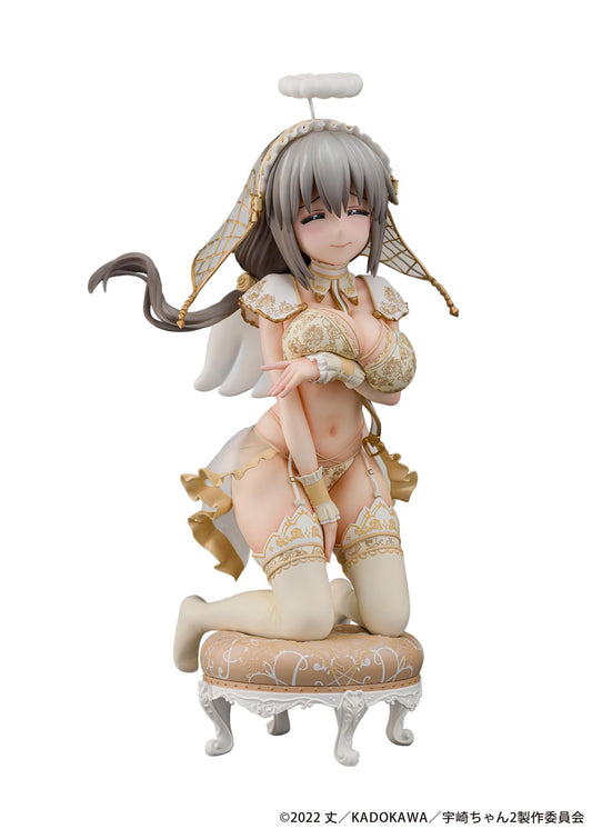 Uzaki-chan Wants to Hang Out! 2nd Season 1/7Scale Figure "Tsuki Uzaki Angel ver."