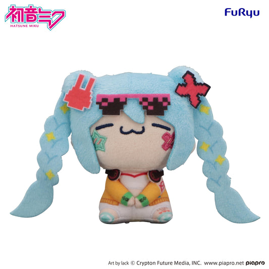 Hatsune Miku MOCHIPICO Mini Plush Toy -HATSUNE MIKU Digital Stars 2025- B