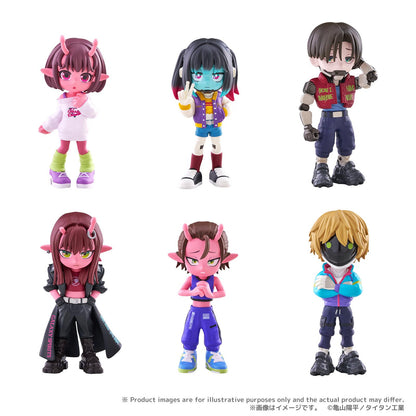 (Blind Box) MILKY☆SUBWAY THE GALACTIC LIMITED EXPRESS PalVerse Express Galactic Milky Subway