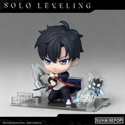 Solo Leveling - Figure Sit - Sung Jinwoo