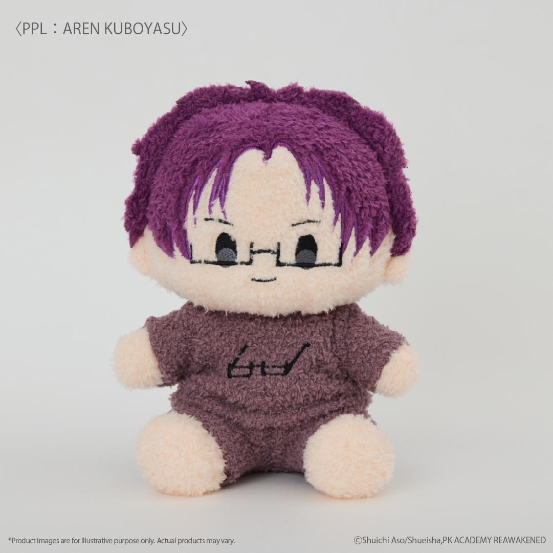 〈AREN KUBOYASU〉Fukamokogurumi