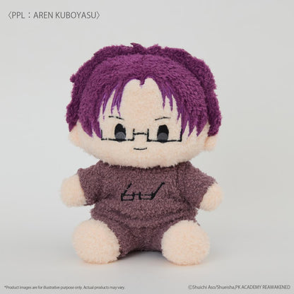 〈AREN KUBOYASU〉Fukamokogurumi