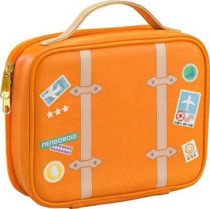 Nendoroid Nendoroid Pouch: Travel Bag (Orange)