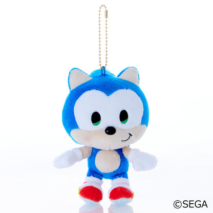 SONIC&FRIENDS Mascot Sonic