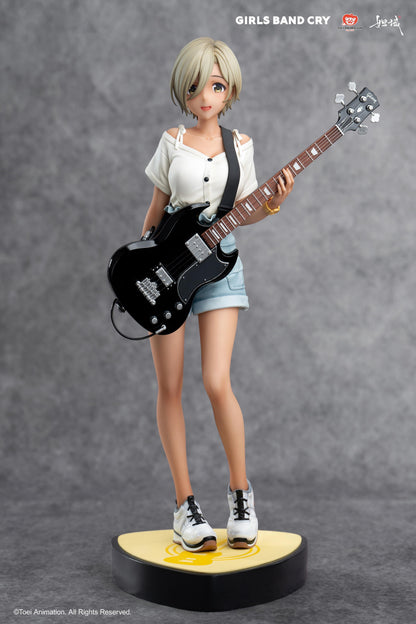 Girls Band Cry - Natsu wo Mankitsu shite Sakebe Series -NO.3- Rupa 1/7Scale Figure