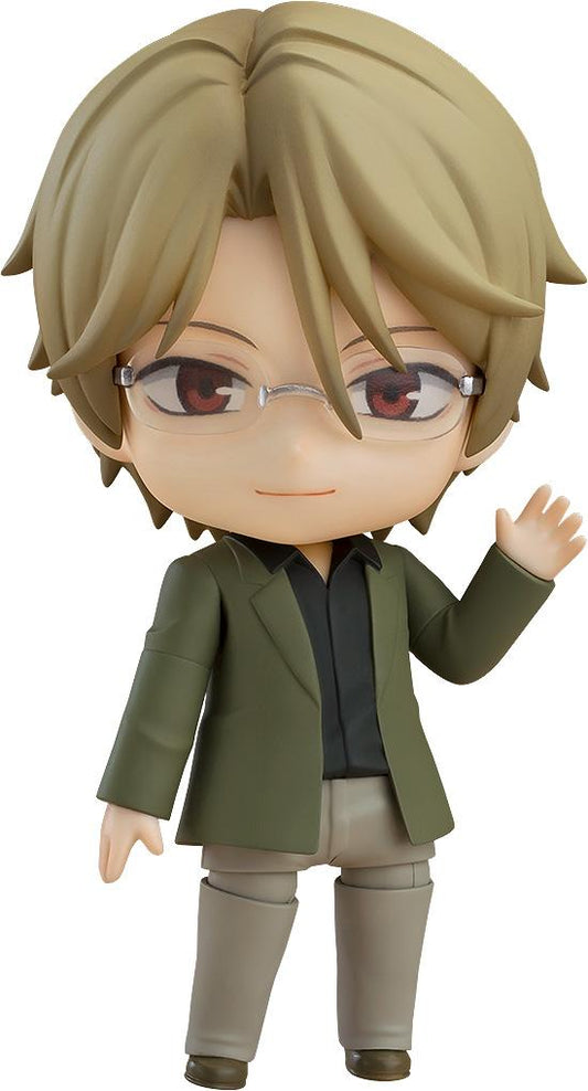 Natsume Yujin-cho Nendoroid Shuichi Natori