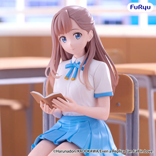 Even a Replica Can Fall in Love Noodle Stopper Figure -Nao-