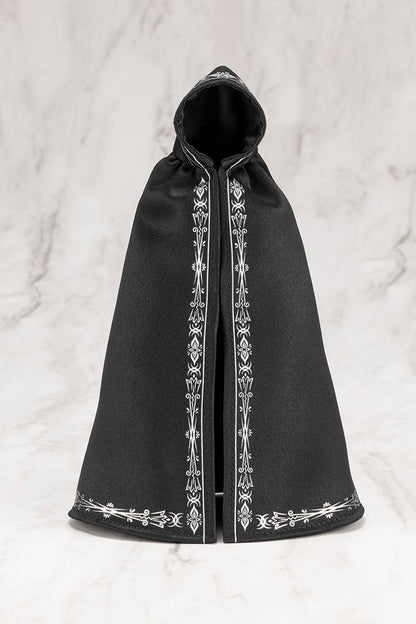 (Model Kits) MEGALOMARIA UNLIMITED UNIVERSE Stage Re:Fashion Infinity Cloak (Twilight Order Edition) Black Ver.