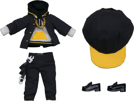 Character Vocal Series 02: Kagamine Rin/Len Nendoroid Doll Outfit Set: Kagamine Len - BRING IT ON Ver.