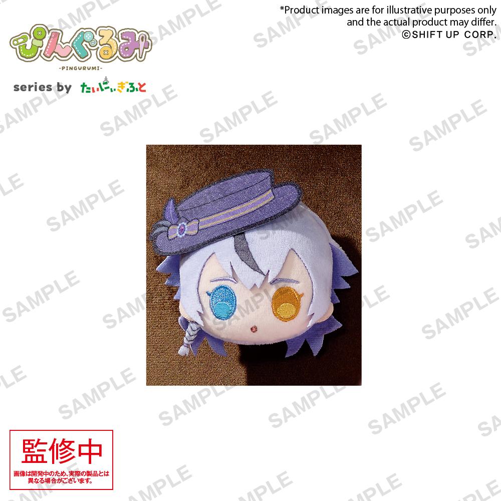 Pingurumi Goddess of Victory: NIKKE Vol. 3 Phantom