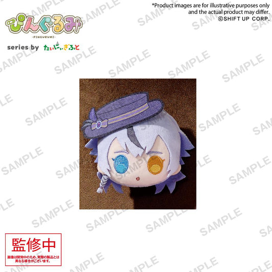 Pingurumi Goddess of Victory: NIKKE Vol. 3 Phantom