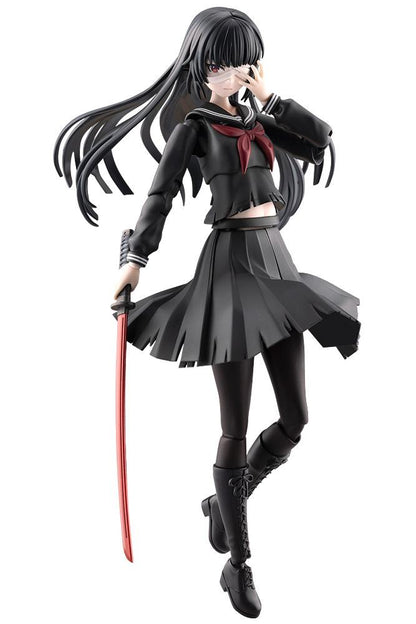 SOUSAISHOJOTEIEN KUON YAKUSHIJI[MARIA KAGARIBI DAMAGE Ver.]
