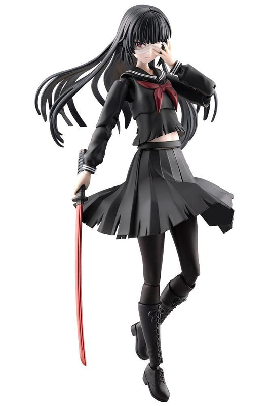 SOUSAISHOJOTEIEN KUON YAKUSHIJI[MARIA KAGARIBI DAMAGE Ver.]