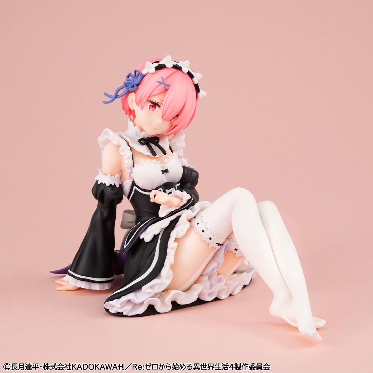 Melty Princess Re:ZERO -Starting Life in Another World- Palm Size Ram