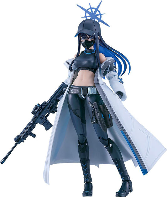 Blue Archive figma Saori Joumae