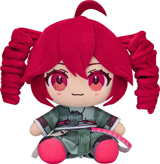 Kasane Teto Chocopuni Plushie Kasane Teto: VOICEPEAK Ver.