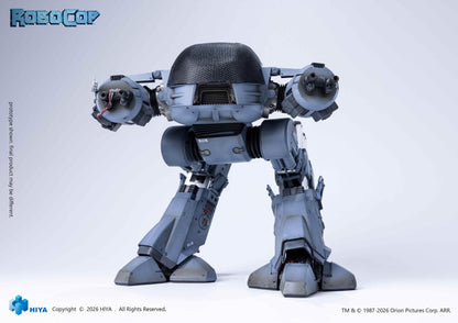 HIYA Exquisite Super Series 1/12 Scale 7.9 Inch RoboCop1 ED-209 Action Figure