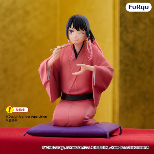 Akane-banashi Noodle Stopper Figure -Akane Arakawa-