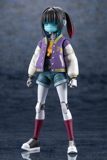 (Model Kits) MILKY☆SUBWAY THE GALACTIC LIMITED EXPRESS MAKINA