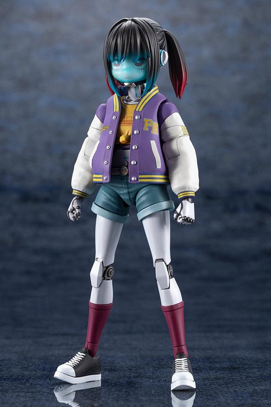 (Model Kits) MILKY☆SUBWAY THE GALACTIC LIMITED EXPRESS MAKINA