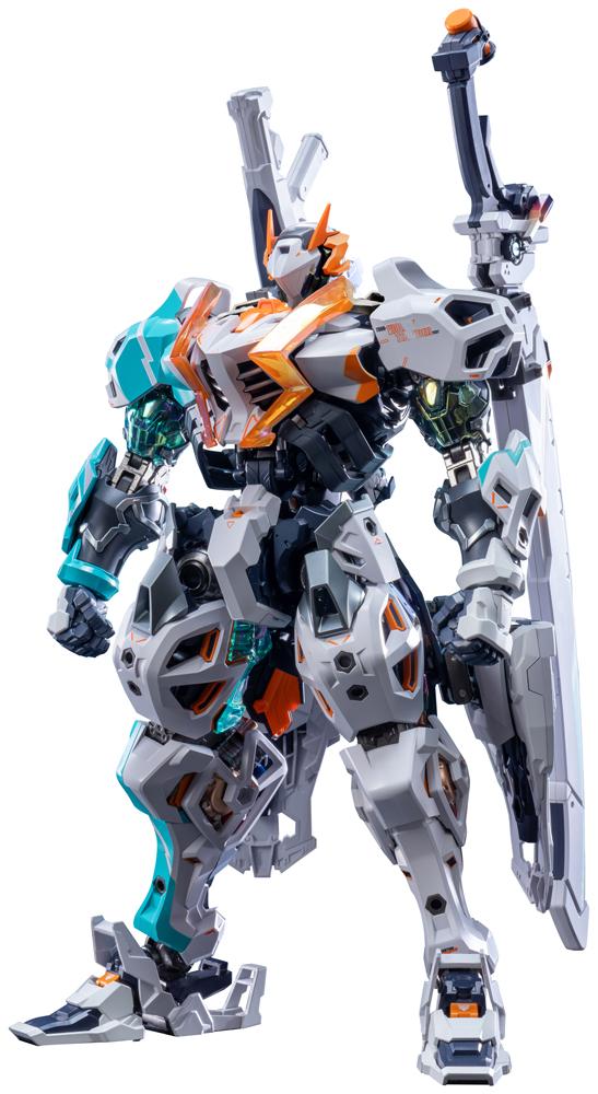 HEXA GEAR V-THOR Assault Type "Ji rei" (Swift Thunder)