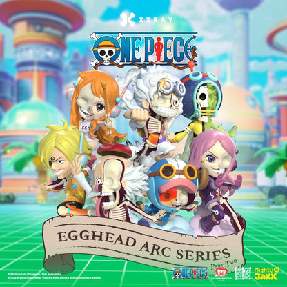 (Blind Box) XXRAY: One Piece Egghead Arc Edition Part 2 (S10)