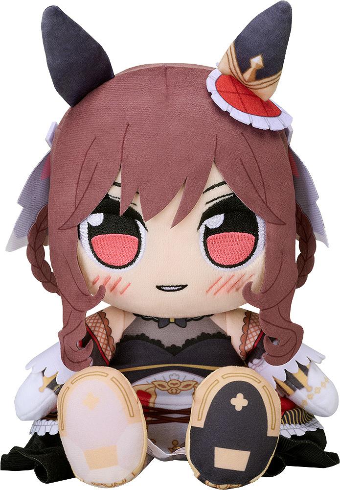 Umamusume: Pretty Derby Kuripan Plushie Gentildonna
