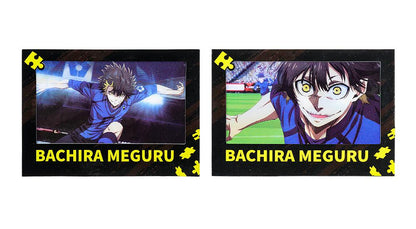 BLUE LOCK Lenticular Card Bachira Meguru