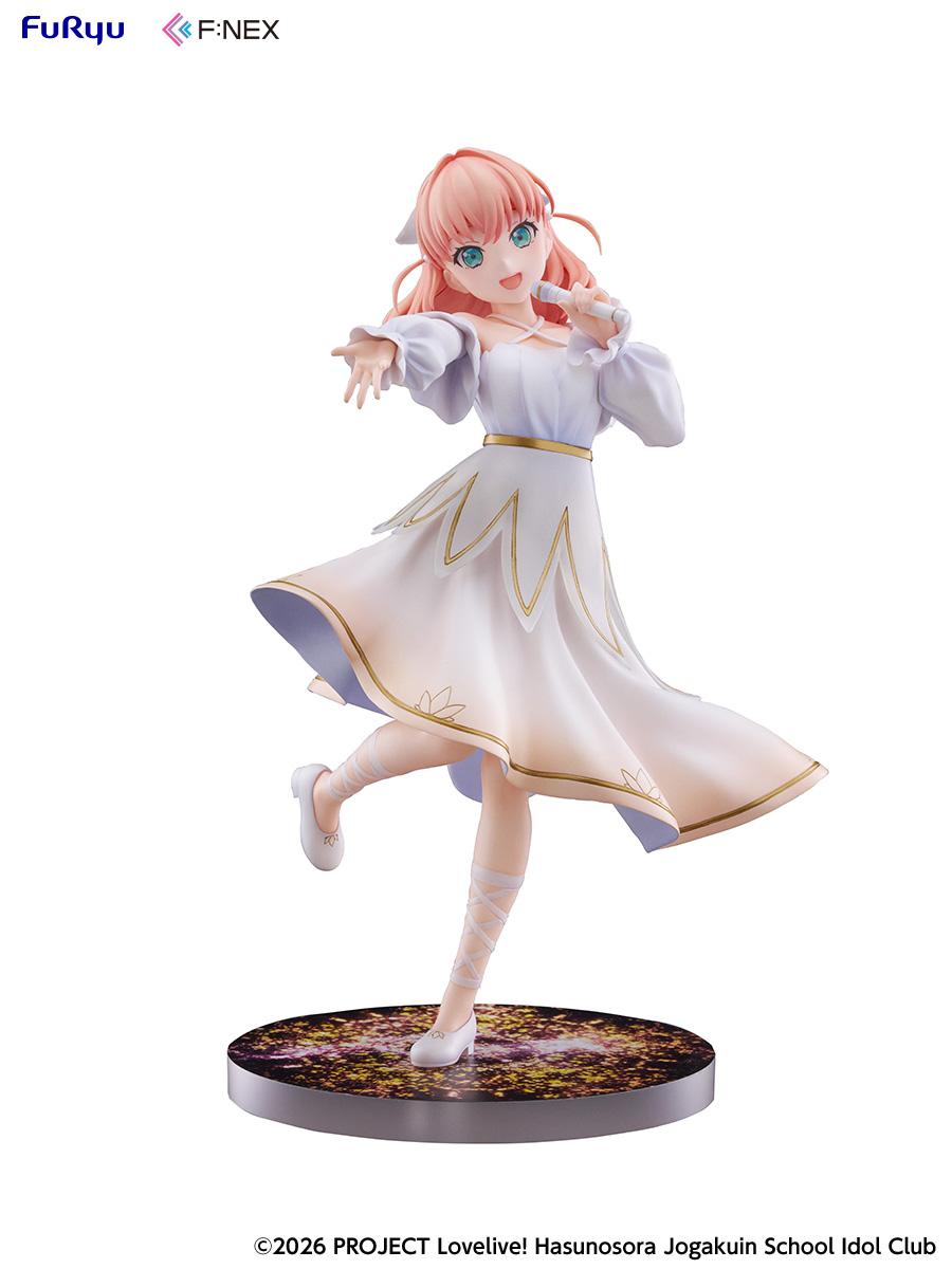 Love Live! Hasunosora Girls' High School Idol Club Kaho Hinoshita 1/7 Scale Figure