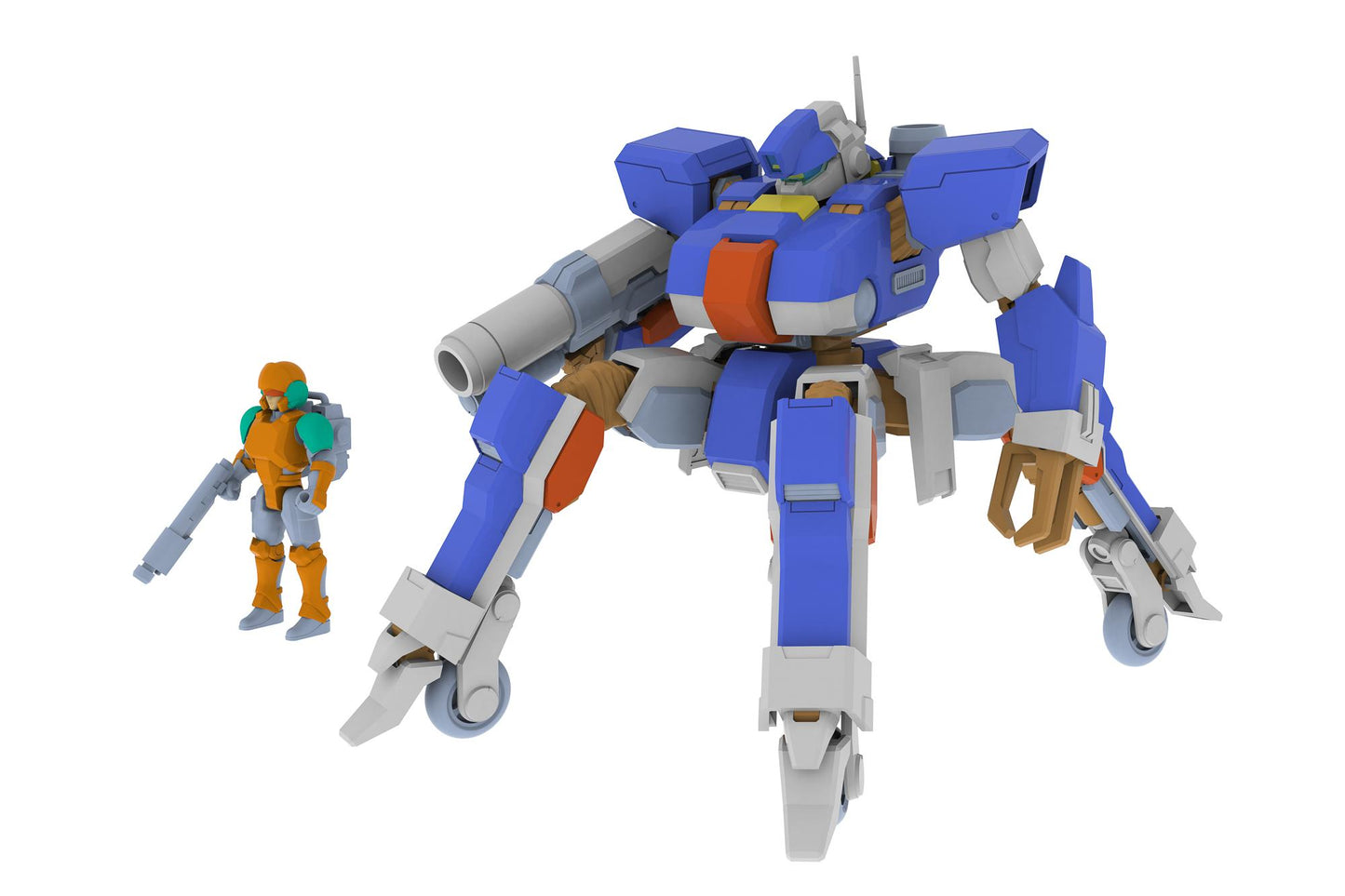 Wolf Fang Sky Fang 2001 1/35 TYPE03 Karyu