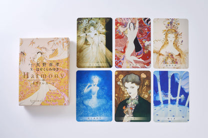 Harmony Oracle Cards Kotomukeyawasu