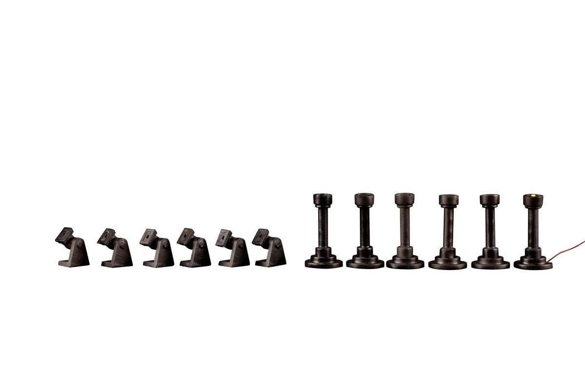 (Model Kits) 1/150 Scale Structure Kit "Decorative Light Part"