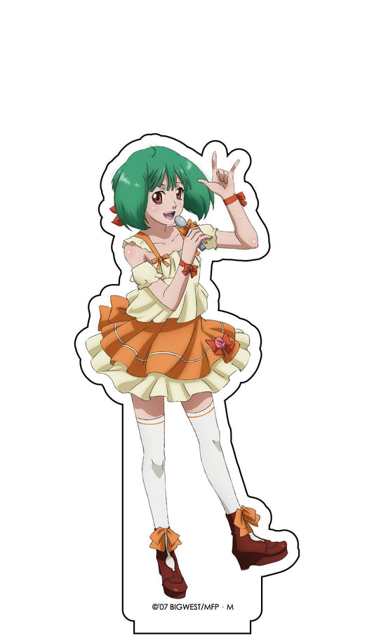 Macross All Star Acrylic Stand Macross Frontier