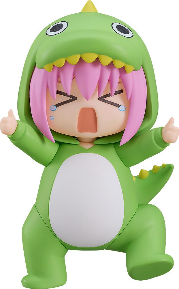 Bocchi the Rock! Nendoroid Hitori Gotoh: Attention-Seeking Monster Ver. (Rerun)